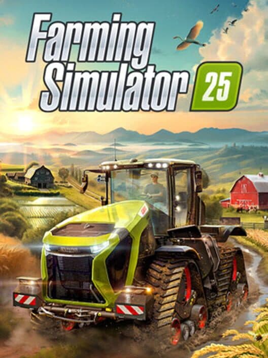 Farming Simulator 25 - Year 1 Edition