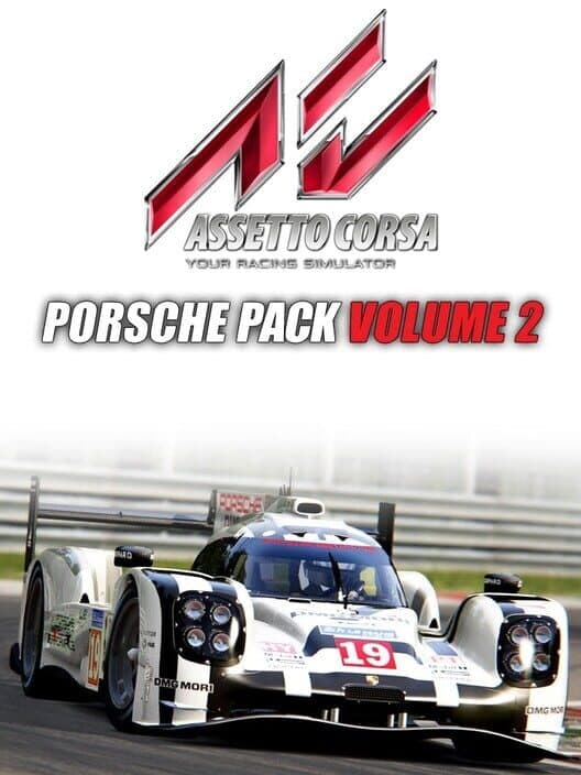 Assetto Corsa - Porsche Pack II