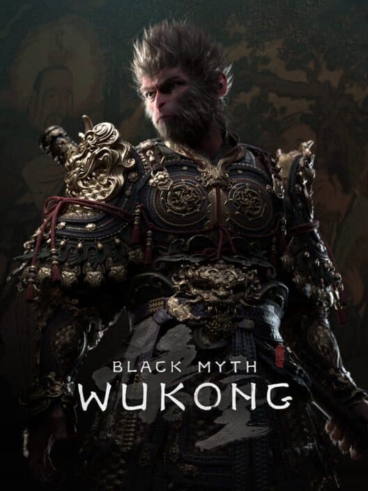 Jaquette de Black Myth: Wukong