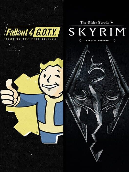 Jaquette de Fallout 4 GOTY Edition
