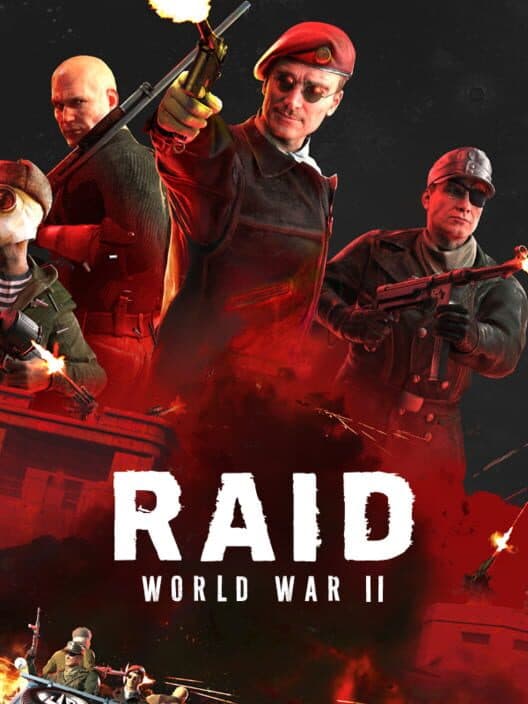 Raid: World War 2
