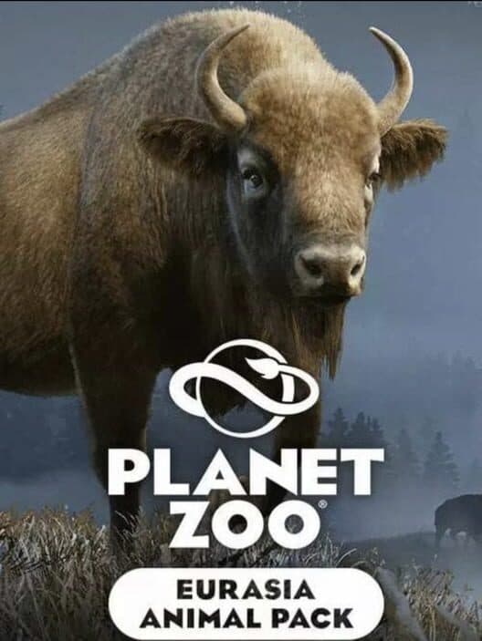 Jaquette de Planet Zoo: Eurasia Animal Pack