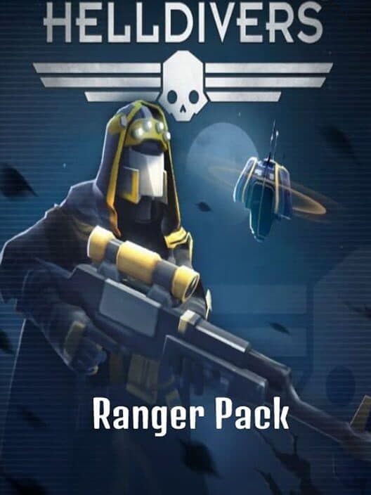 HELLDIVERS - Ranger Pack