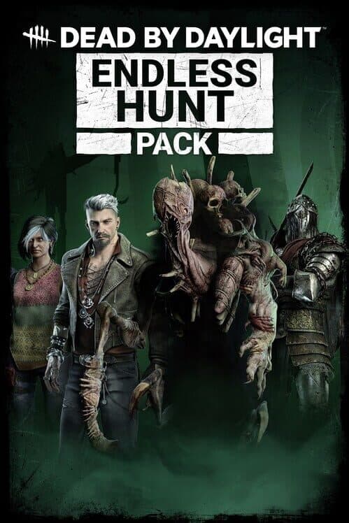 Jaquette de Dead by Daylight - Endless Hunt Pack