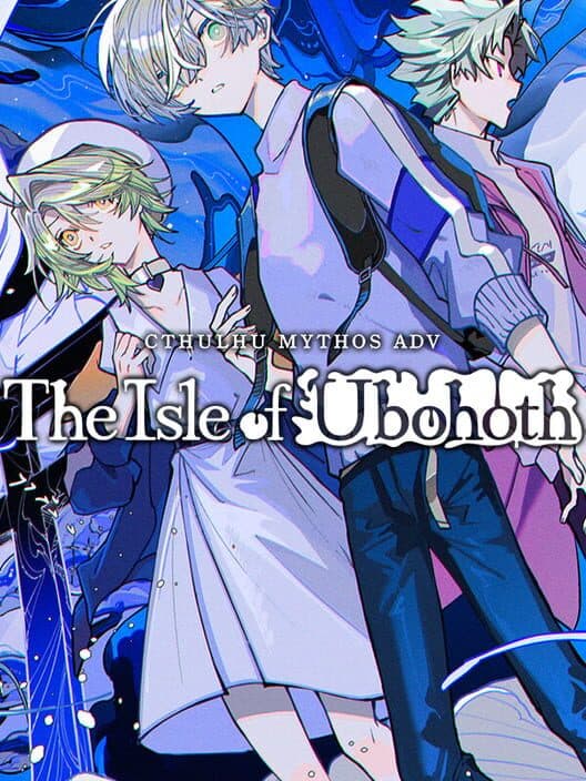 Cthulhu Mythos ADV: The Isle Of Ubohoth