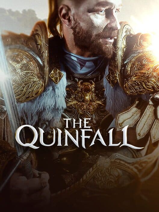 Jaquette de The Quinfall