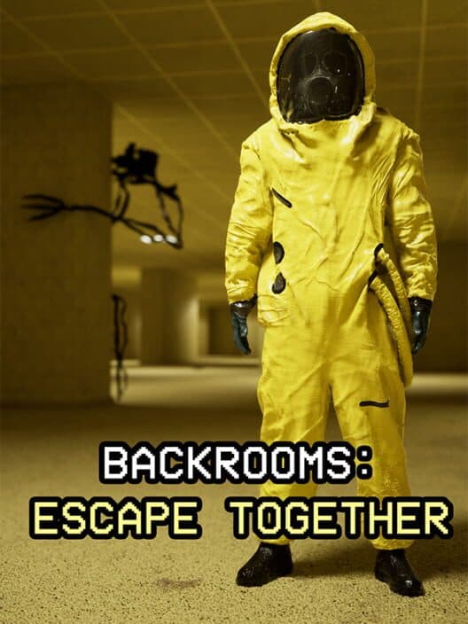 Jaquette de Backrooms: Escape Together