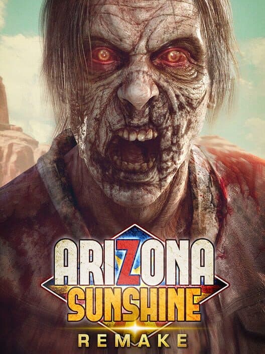 Jaquette de Arizona Sunshine Remake