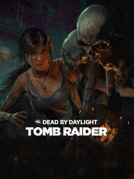 Jaquette de Dead by Daylight - Tomb Raider