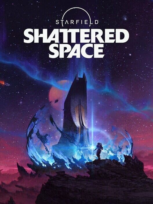 Jaquette de Starfield - Shattered Space