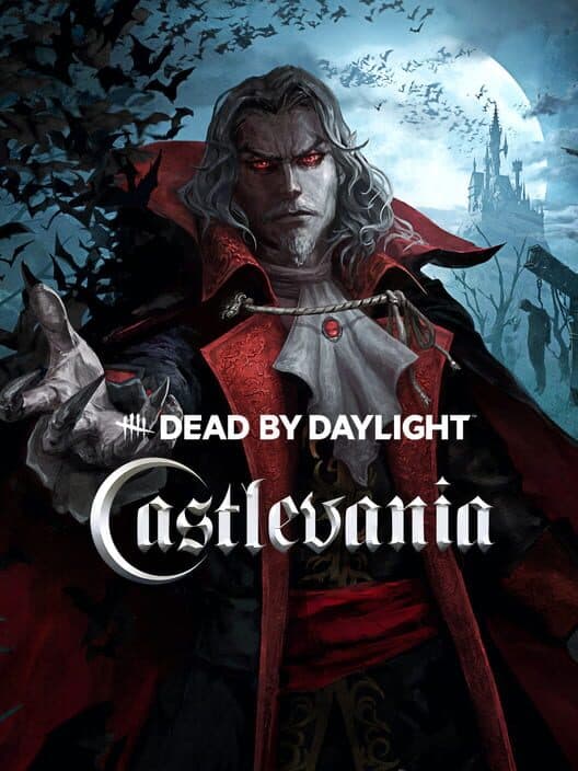 Jaquette de Dead by Daylight - Castlevania Chapter