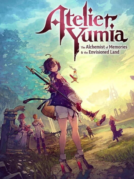 Atelier Yumia: The Alchemist of Memories & the Envisioned Land Digital Deluxe Edition