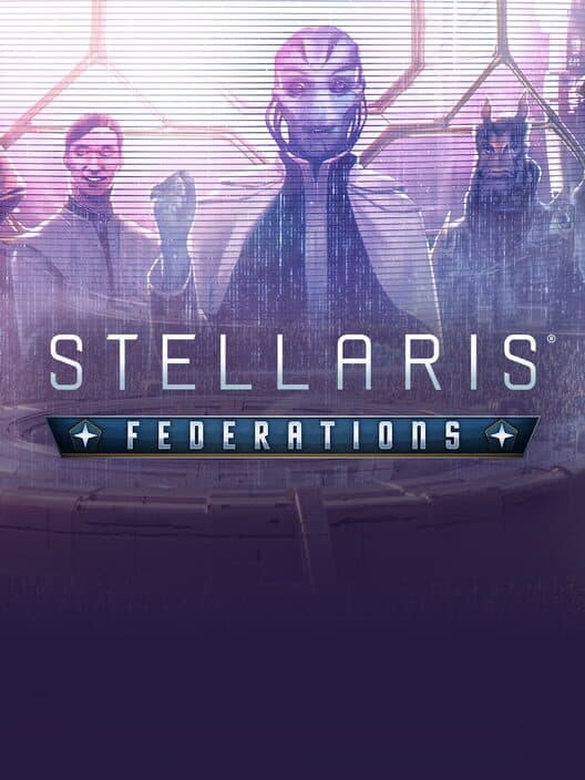 Jaquette de Stellaris: Federations