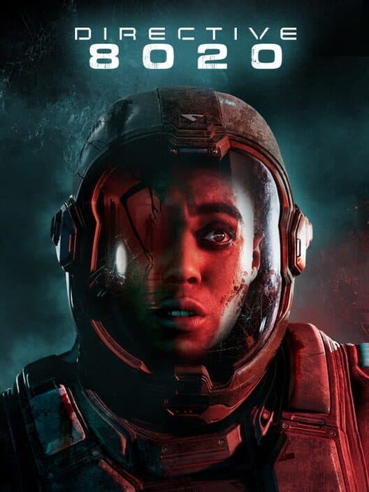 Jaquette de Directive 8020
