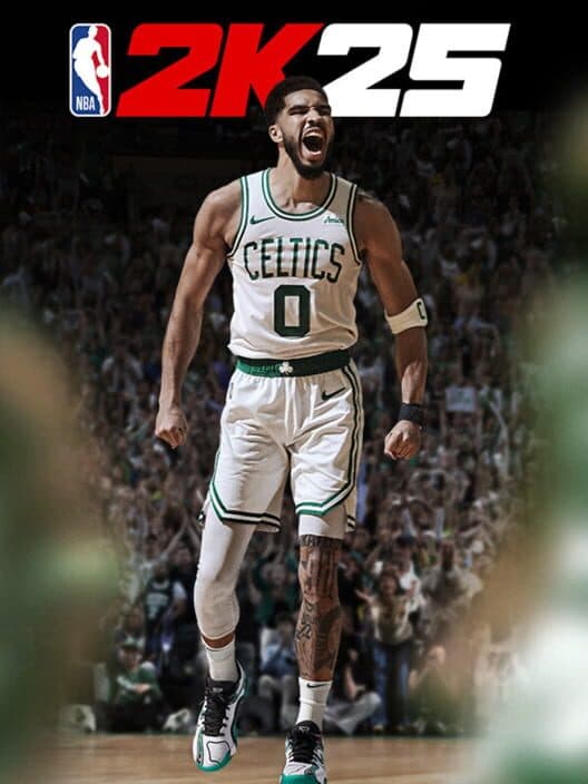 Jaquette de NBA 2K25: All-Star Edition