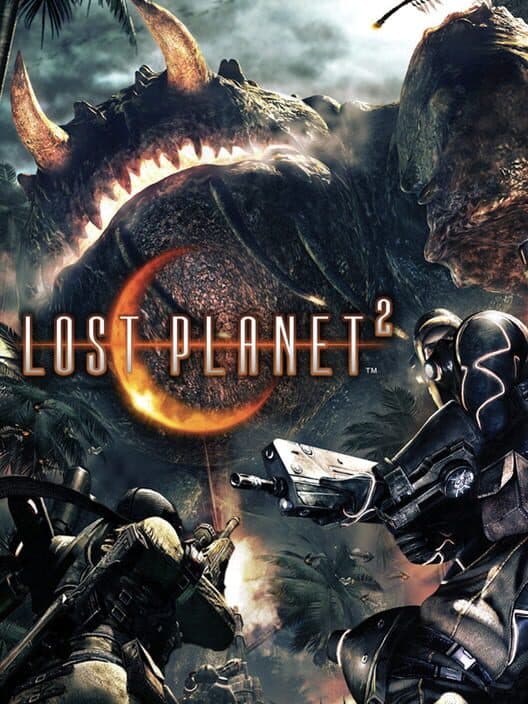 Acheter Lost Planet 2 au meilleur prix - Jaquette