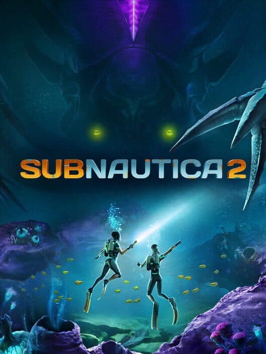 Jaquette de Subnautica 2