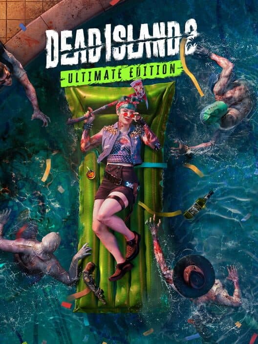 Jaquette de Dead Island 2 Ultimate Edition