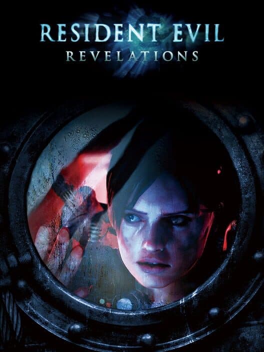 Jaquette de Resident Evil: Revelations