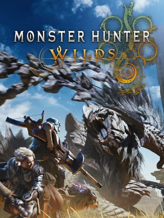 Jaquette de Monster Hunter Wilds