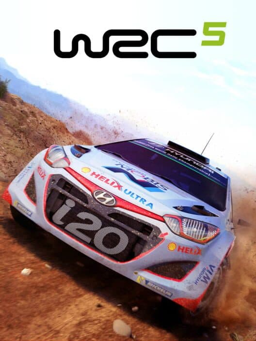 WRC 5: World Rally Championship