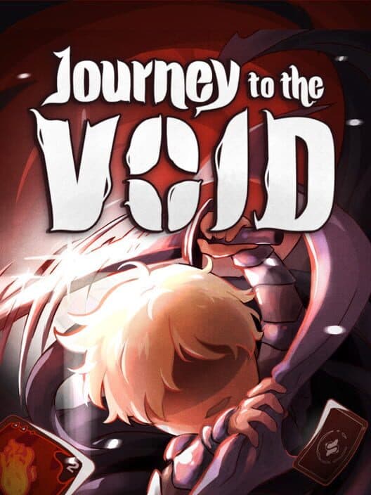 Jaquette de Journey to the Void