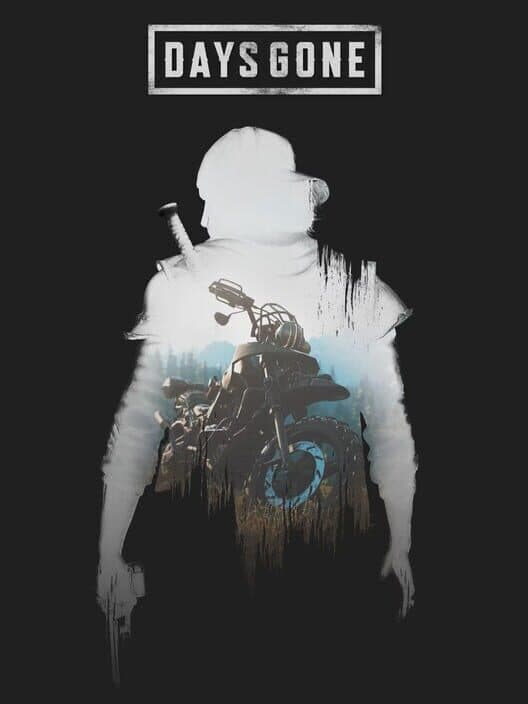 Jaquette de Days Gone