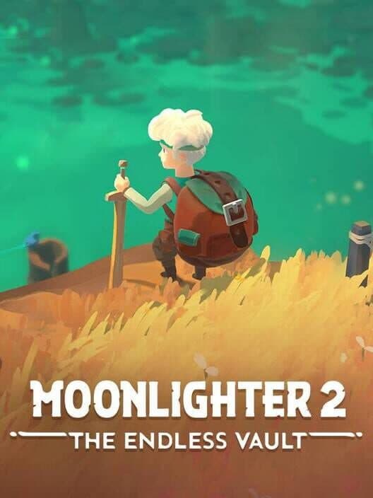 Jaquette de Moonlighter 2: The Endless Vault Deluxe Edition