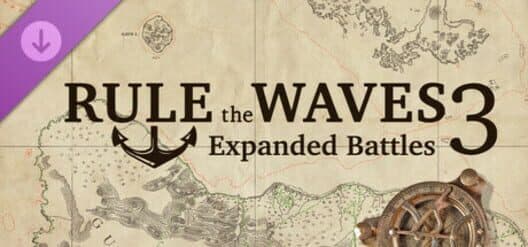 Jaquette de Rule the Waves 3: Expanded Battles