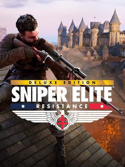 Jaquette de Sniper Elite: Resistance Deluxe Edition