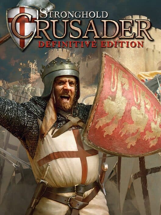 Jaquette de Stronghold Crusader: Definitive Edition