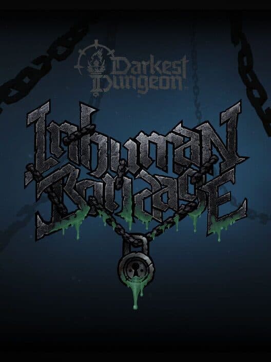 Jaquette de Darkest Dungeon II: Inhuman Bondage
