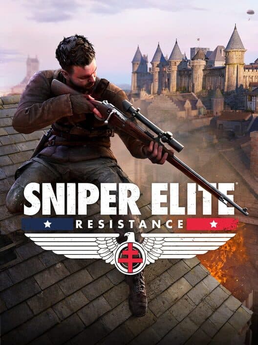 Jaquette de Sniper Elite: Resistance