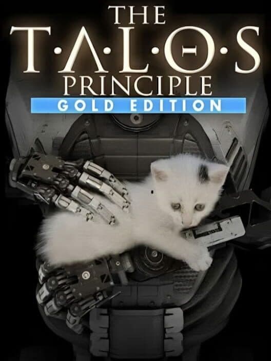 Jaquette de The Talos Principle Gold Edition