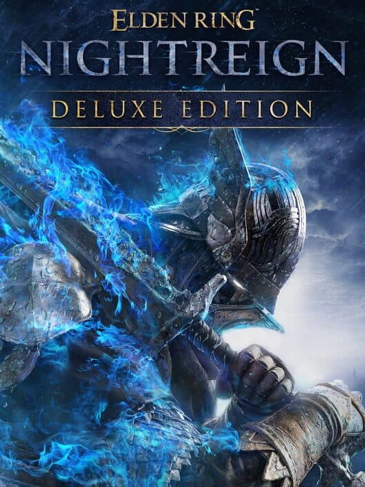 Jaquette de ELDEN RING NIGHTREIGN Deluxe Edition