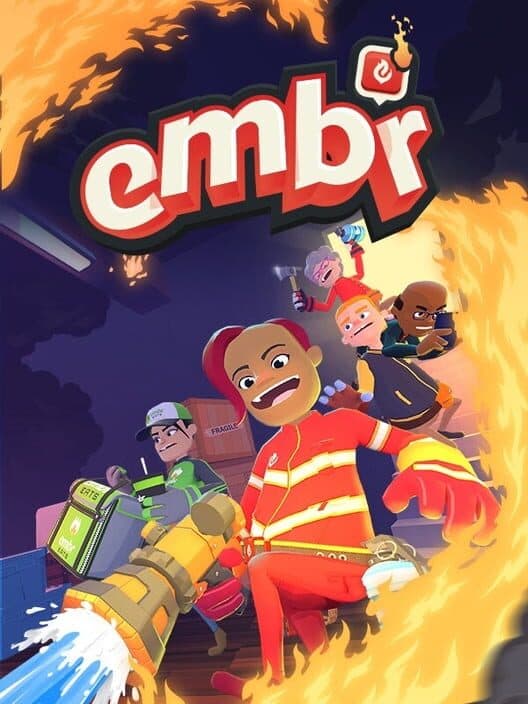 Jaquette de Embr (2021)
