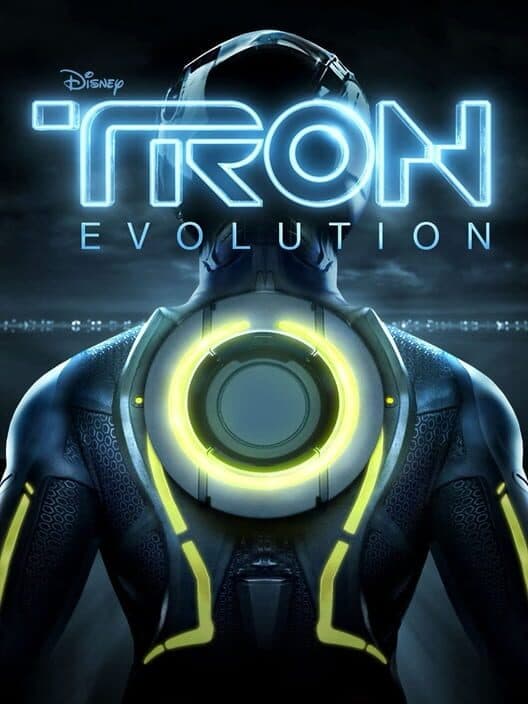 Disney TRON: Evolution