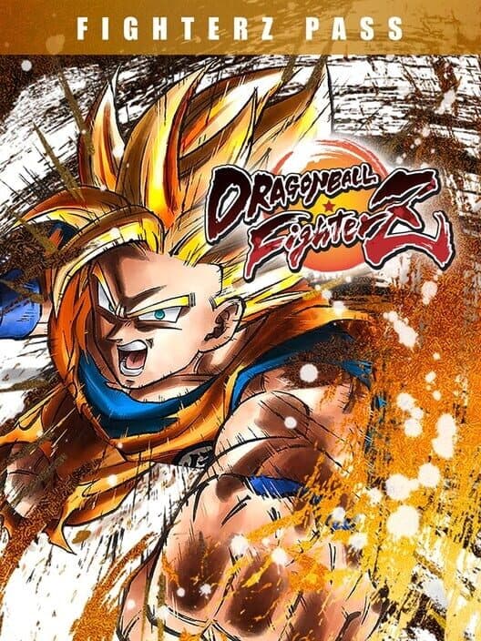 Jaquette de Dragon Ball FighterZ: FighterZ Pass