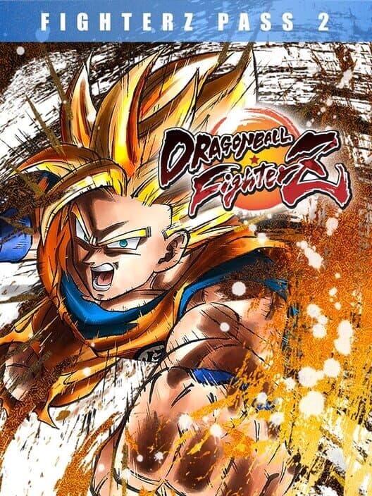 Jaquette de DRAGON BALL FighterZ - FighterZ Pass 2