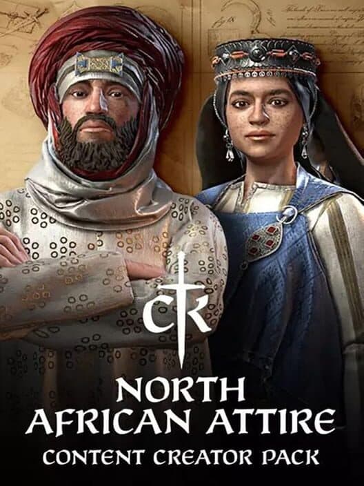 Crusader Kings III Content Creator Pack: North African Attire