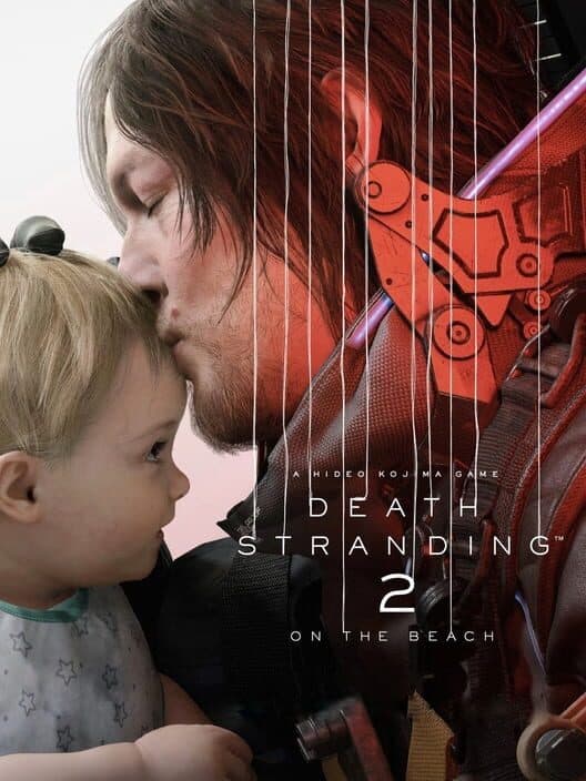 Jaquette de Death Stranding 2: On the Beach Digital Deluxe Edition