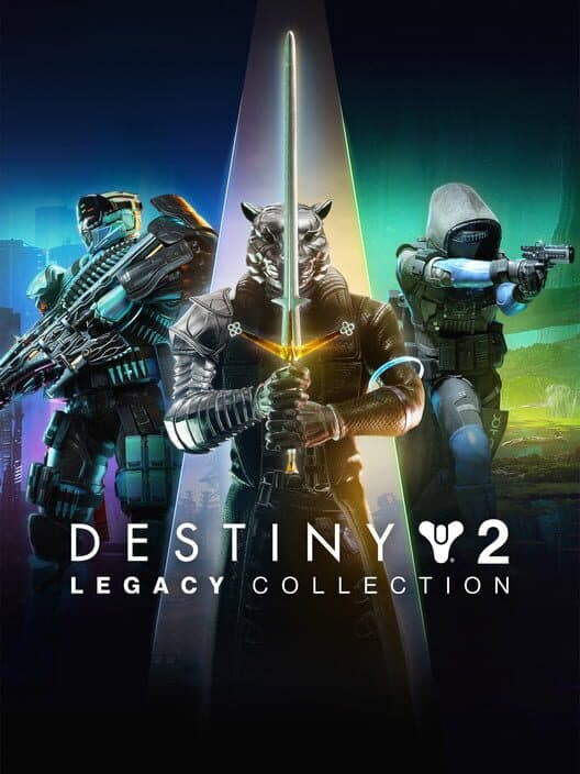 Destiny 2: Legacy Collection (2024