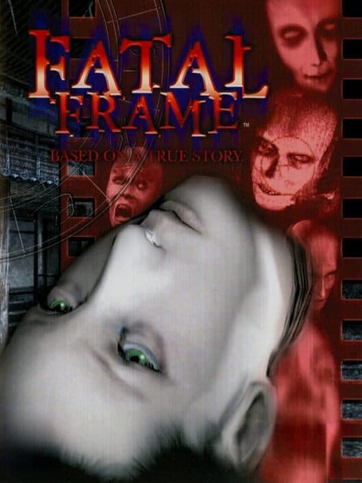 FATAL FRAME / PROJECT ZERO: Mask of the Lunar Eclipse