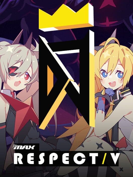 Jaquette de DJMax Respect V