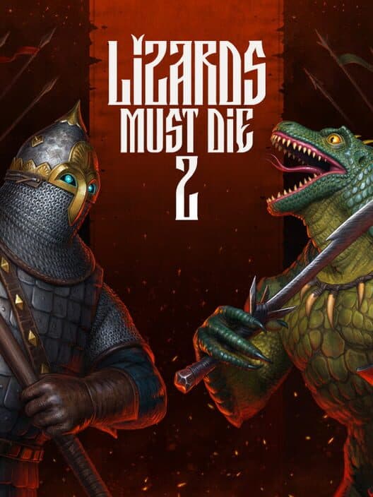 LIZARDS MUST DIE 2