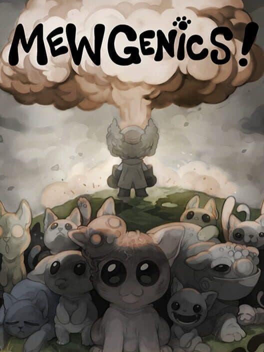 Jaquette de Mewgenics