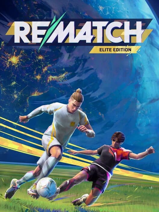 Jaquette de REMATCH Elite Edition