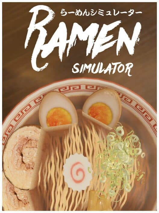 Jaquette de Ramen Simulator