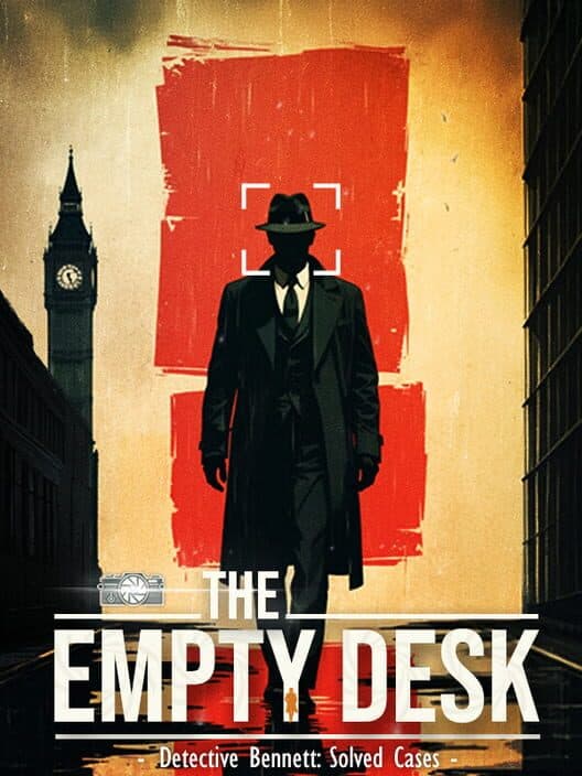 The Empty Desk