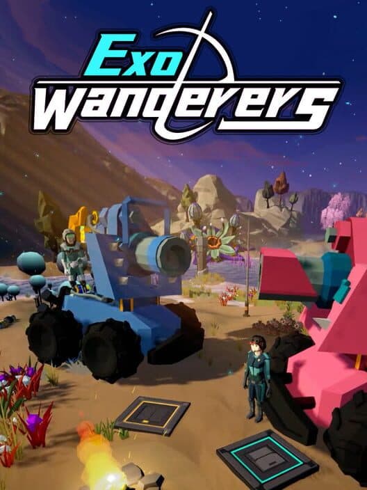 Exo Wanderers